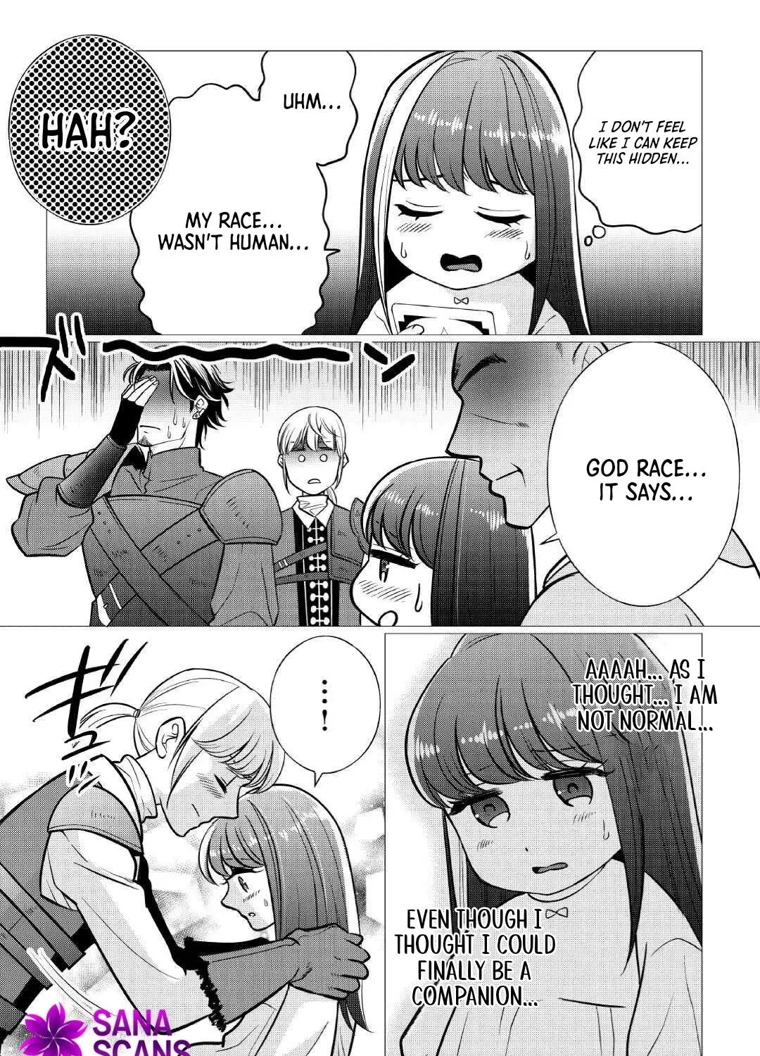 Reincarnated as a Loli, Living a Relaxed Adventurer Life Chapter 3 page 53 - 