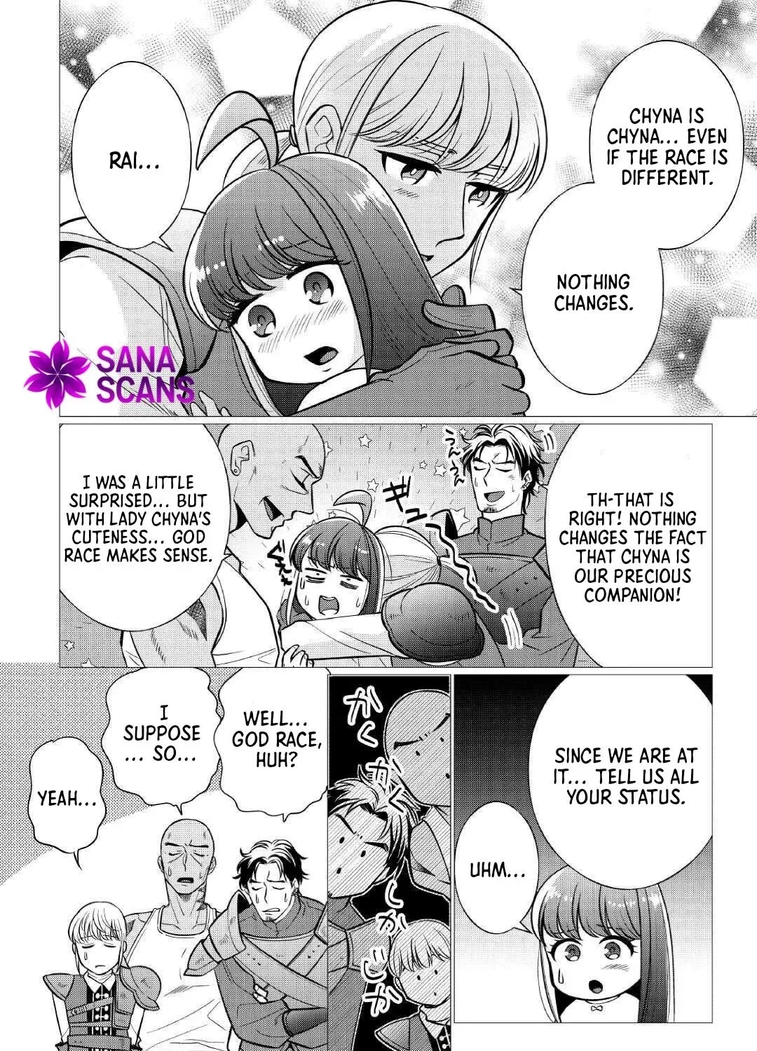 Reincarnated as a Loli, Living a Relaxed Adventurer Life Chapter 3 page 55 - 