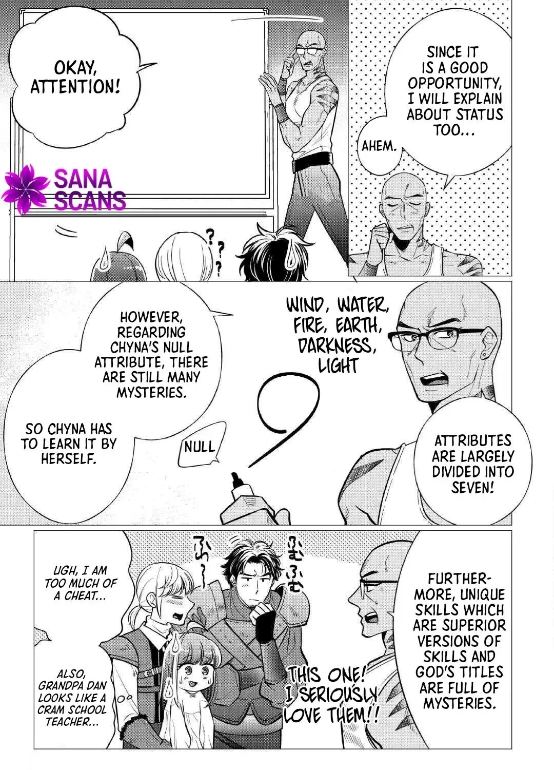 Reincarnated as a Loli, Living a Relaxed Adventurer Life Chapter 3 page 57 - 
