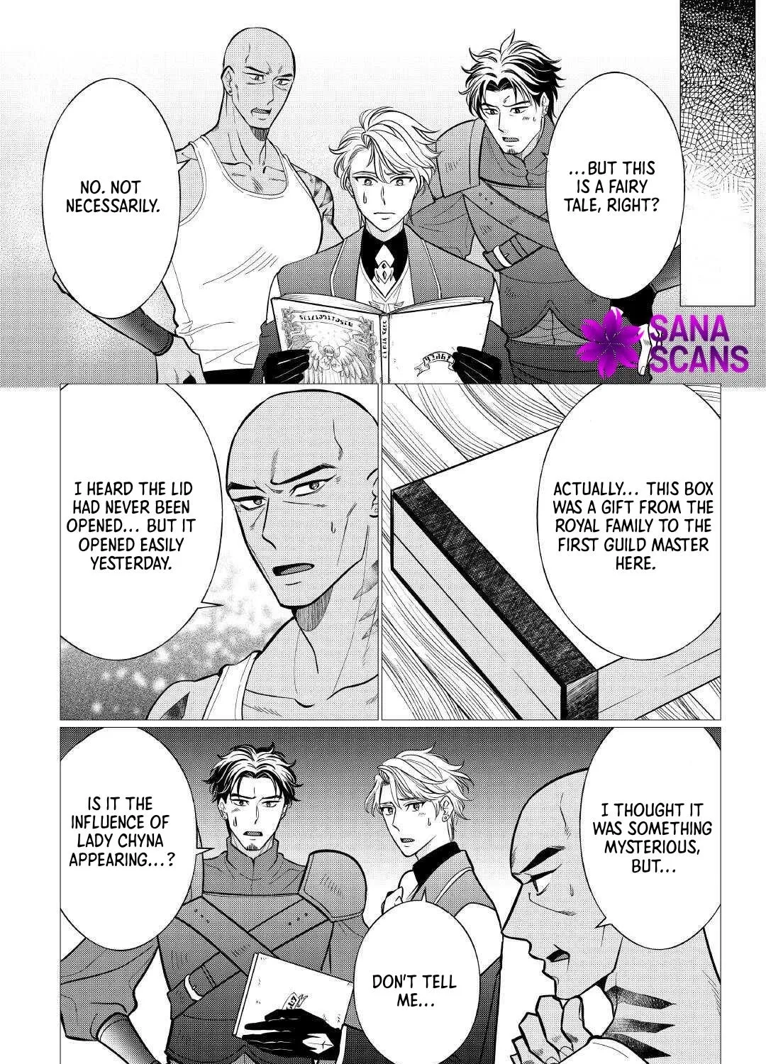 Reincarnated as a Loli, Living a Relaxed Adventurer Life Chapter 3 page 7 - 