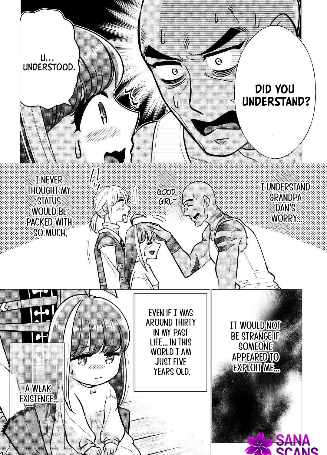 Reincarnated as a Loli, Living a Relaxed Adventurer Life Chapter 3 page 61 - 