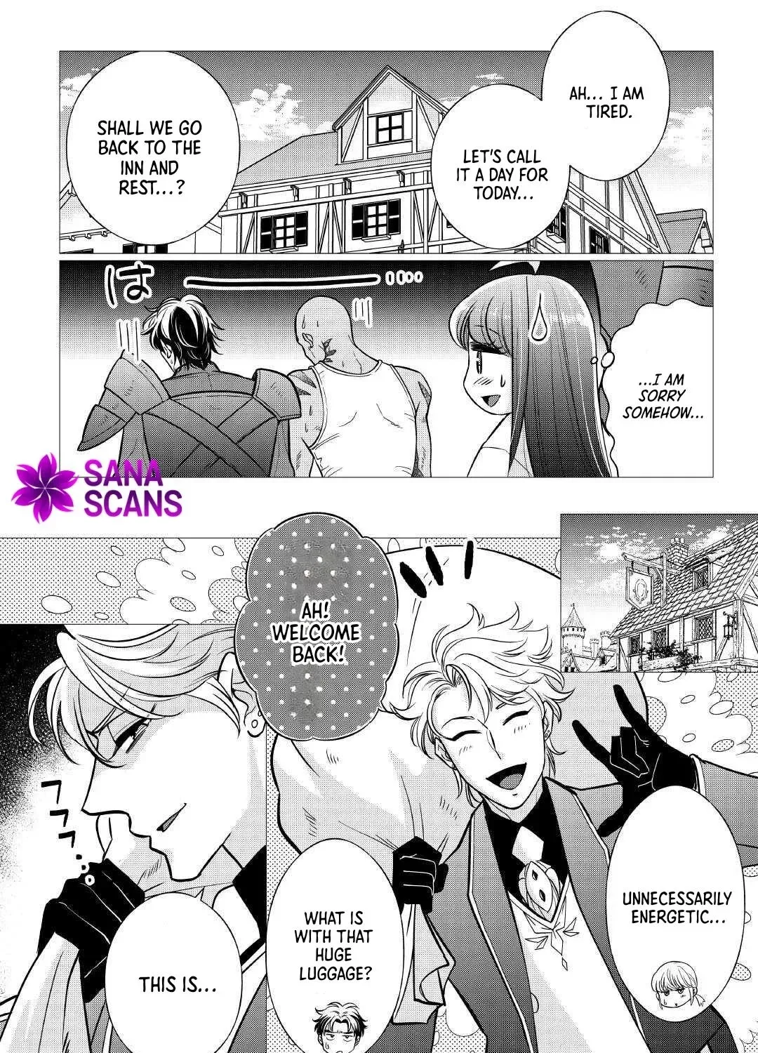Reincarnated as a Loli, Living a Relaxed Adventurer Life Chapter 3 page 63 - 