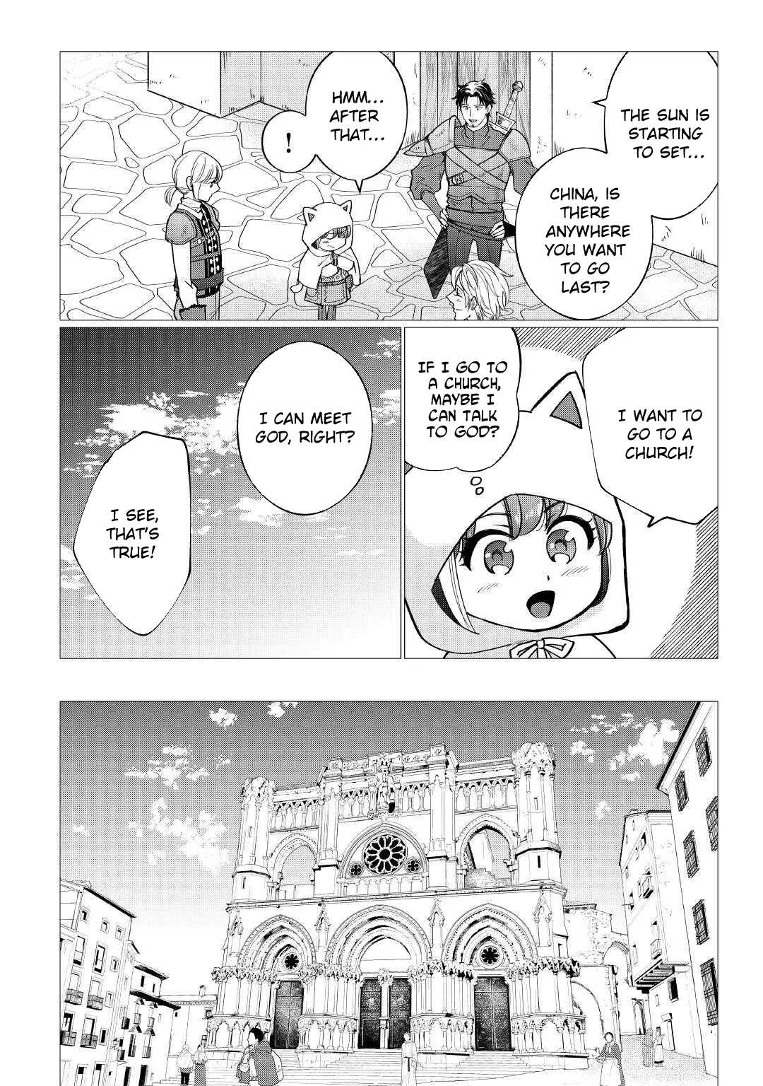 Reincarnated as a Loli, Living a Relaxed Adventurer Life Chapter 4 page 16 - 
