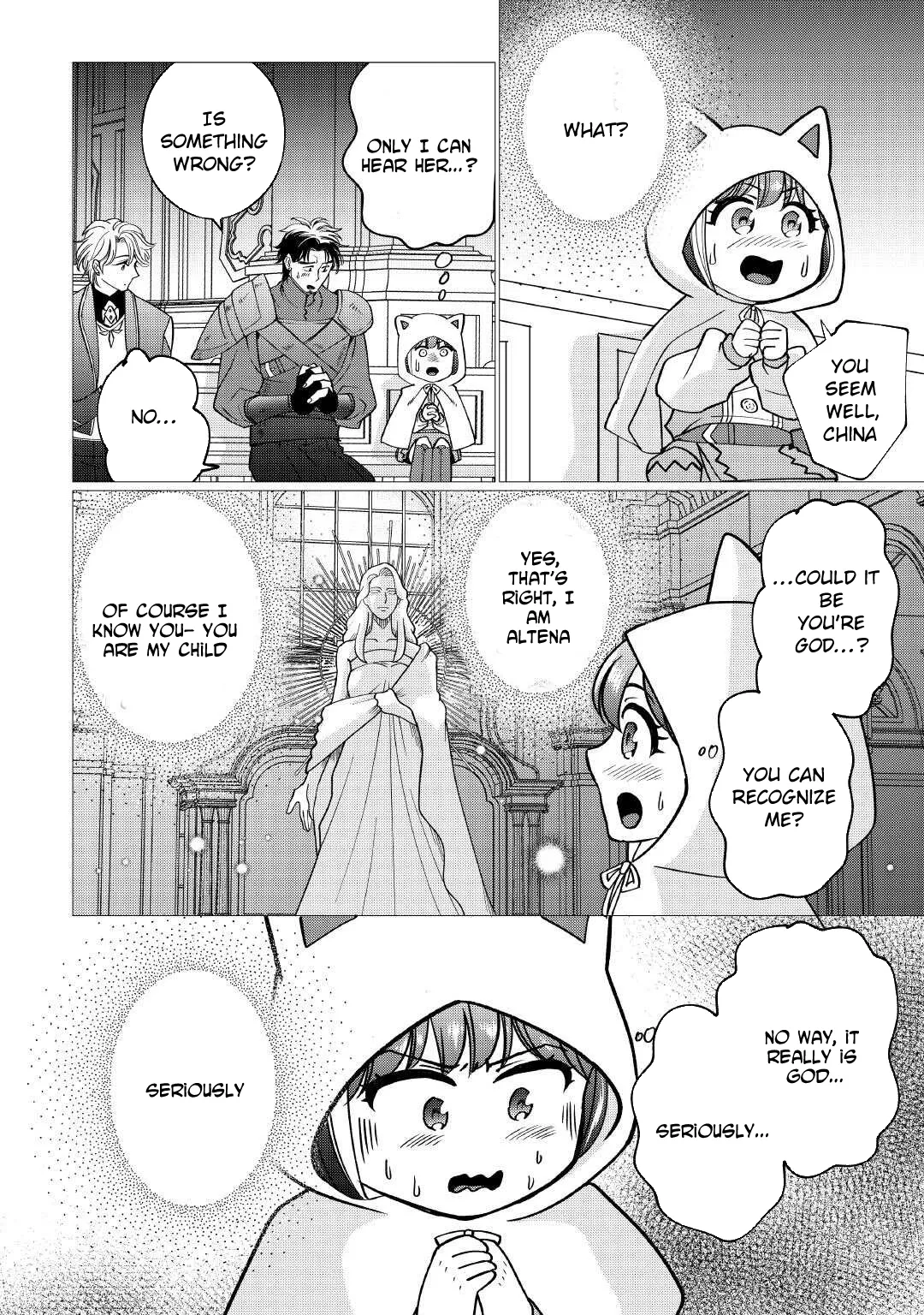 Reincarnated as a Loli, Living a Relaxed Adventurer Life Chapter 4 page 18 - 
