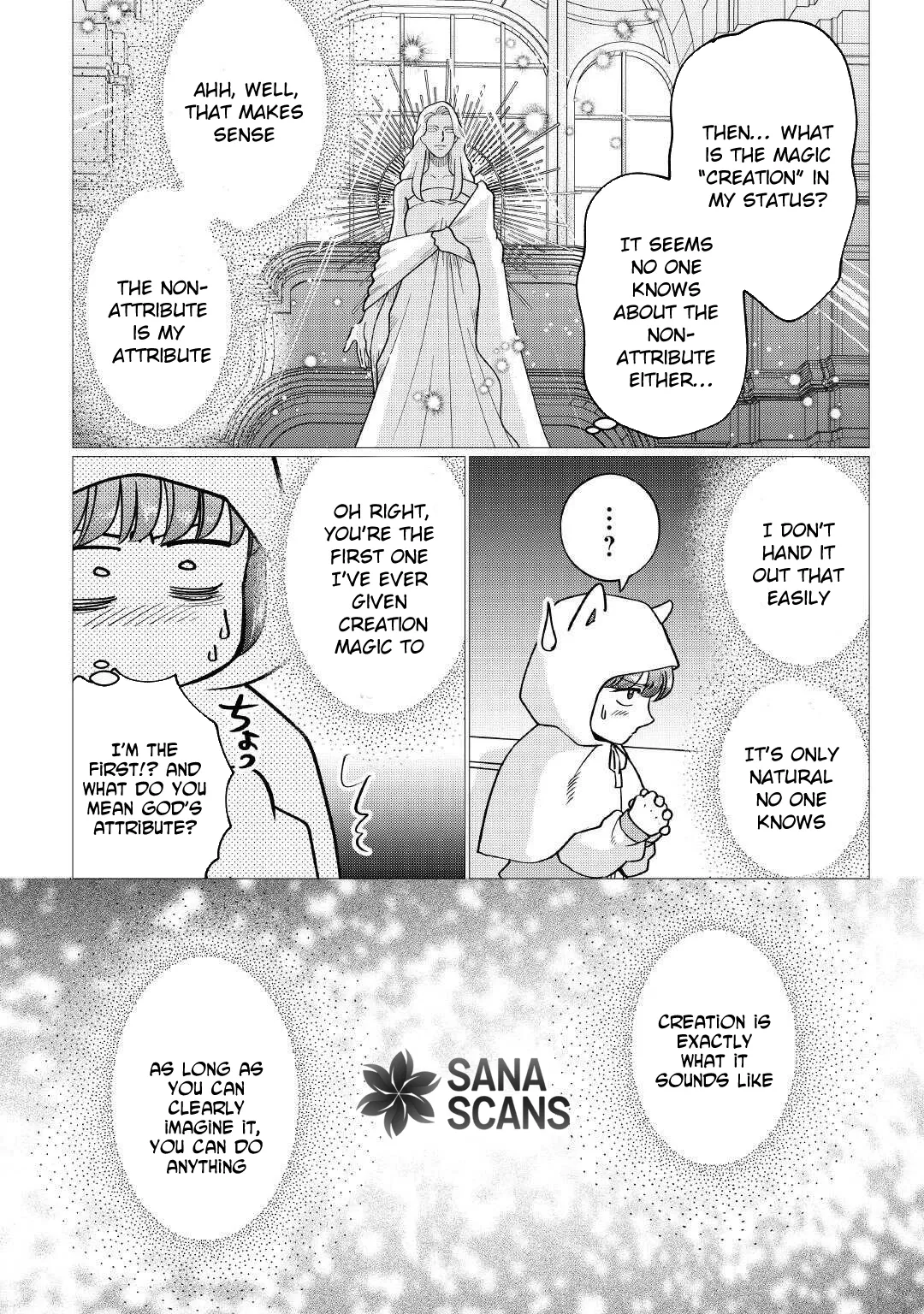 Reincarnated as a Loli, Living a Relaxed Adventurer Life Chapter 4 page 20 - 