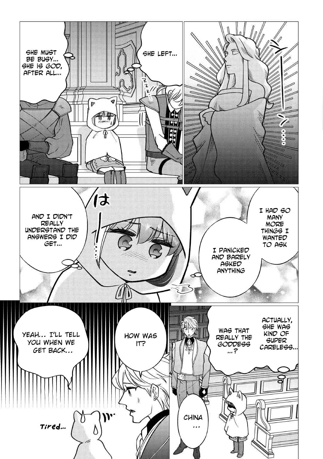 Reincarnated as a Loli, Living a Relaxed Adventurer Life Chapter 4 page 23 - 