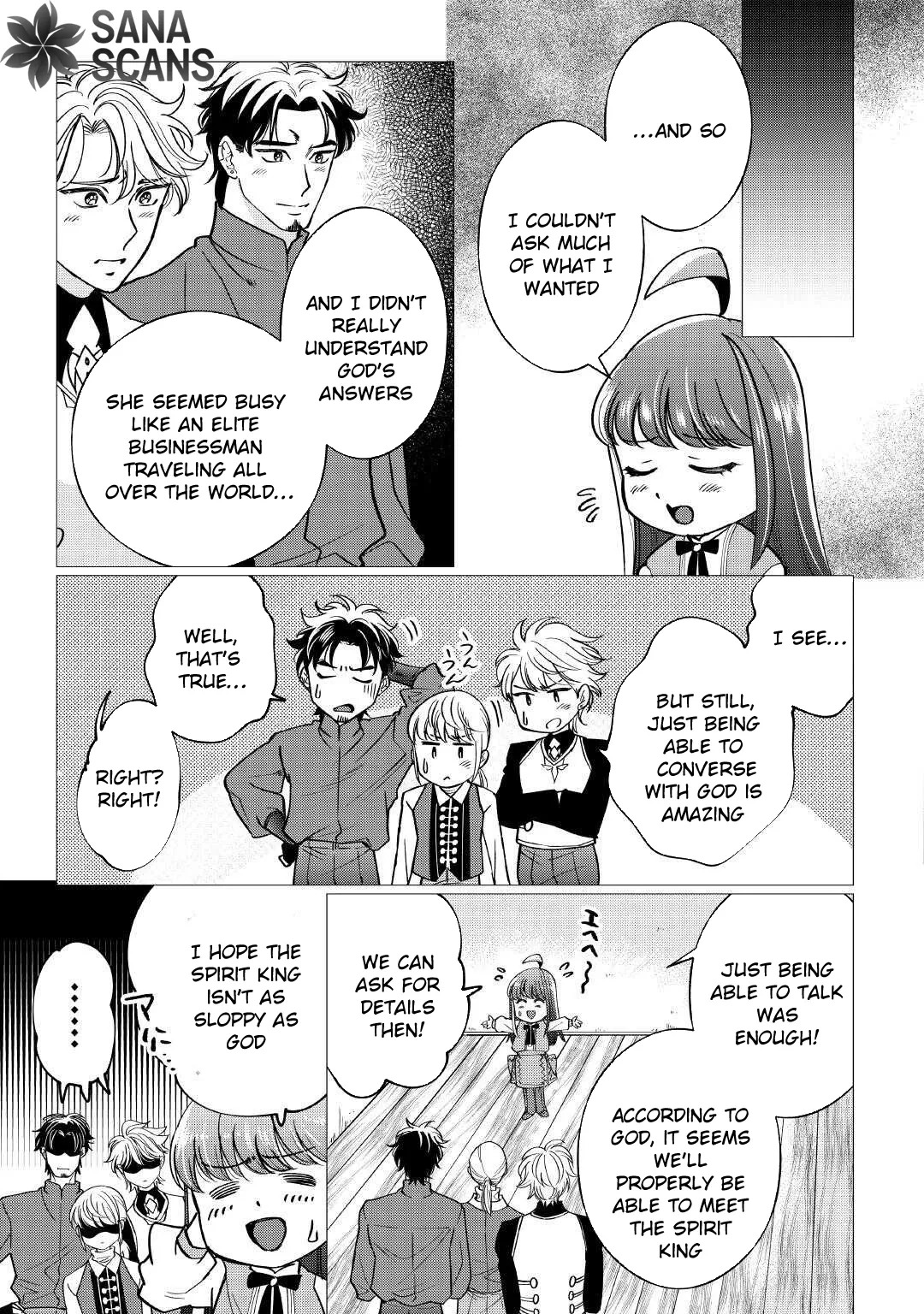 Reincarnated as a Loli, Living a Relaxed Adventurer Life Chapter 4 page 25 - 