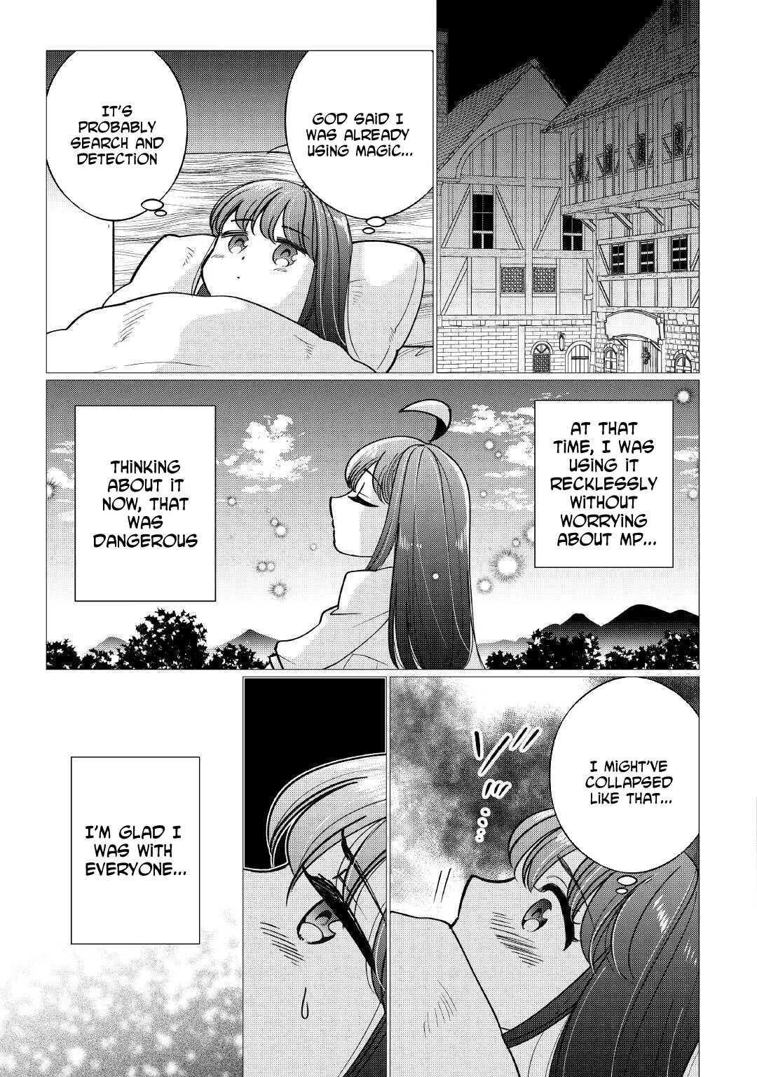 Reincarnated as a Loli, Living a Relaxed Adventurer Life Chapter 4 page 27 - 