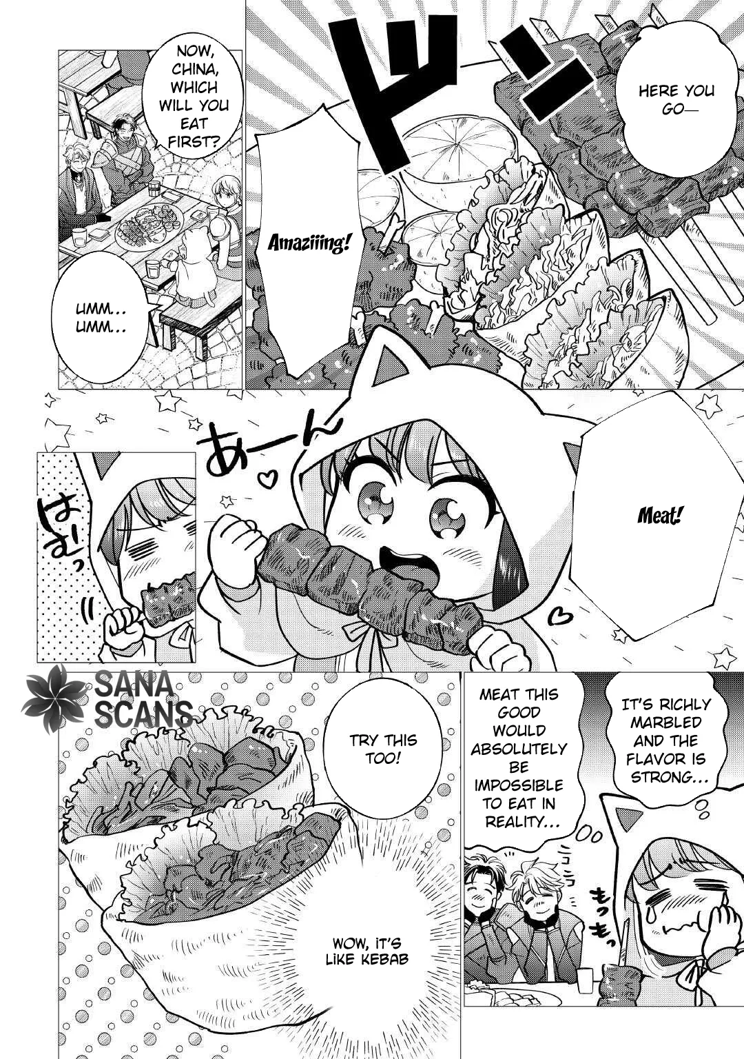 Reincarnated as a Loli, Living a Relaxed Adventurer Life Chapter 4 page 10 - 