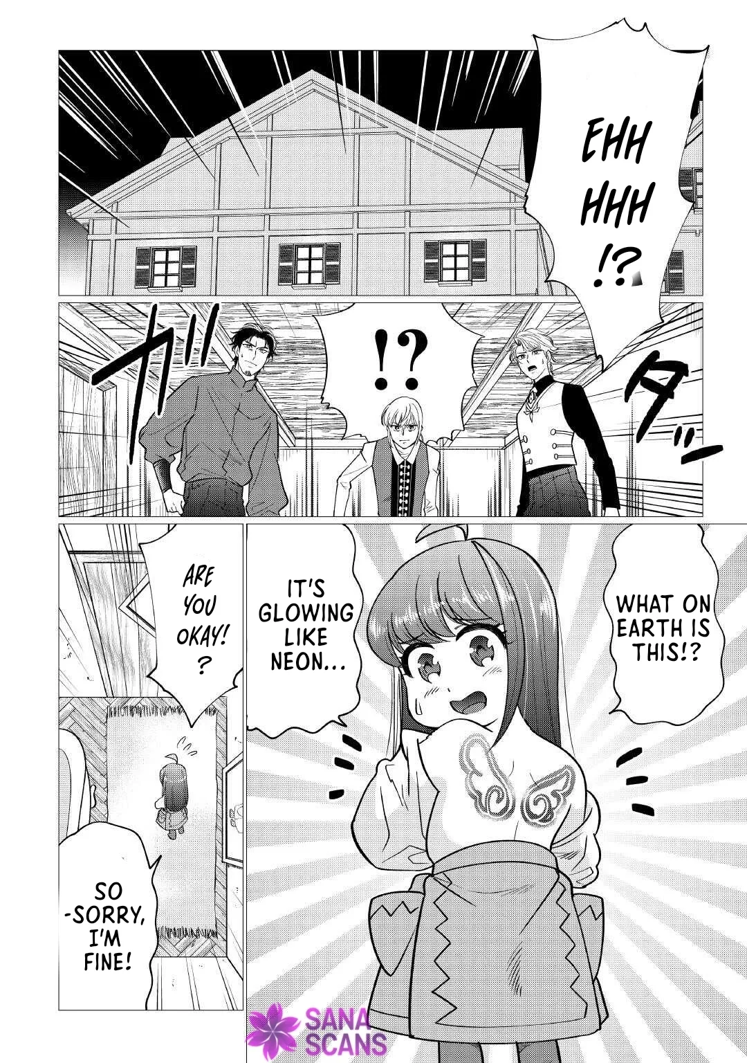 Reincarnated as a Loli, Living a Relaxed Adventurer Life Chapter 5 page 18 - 