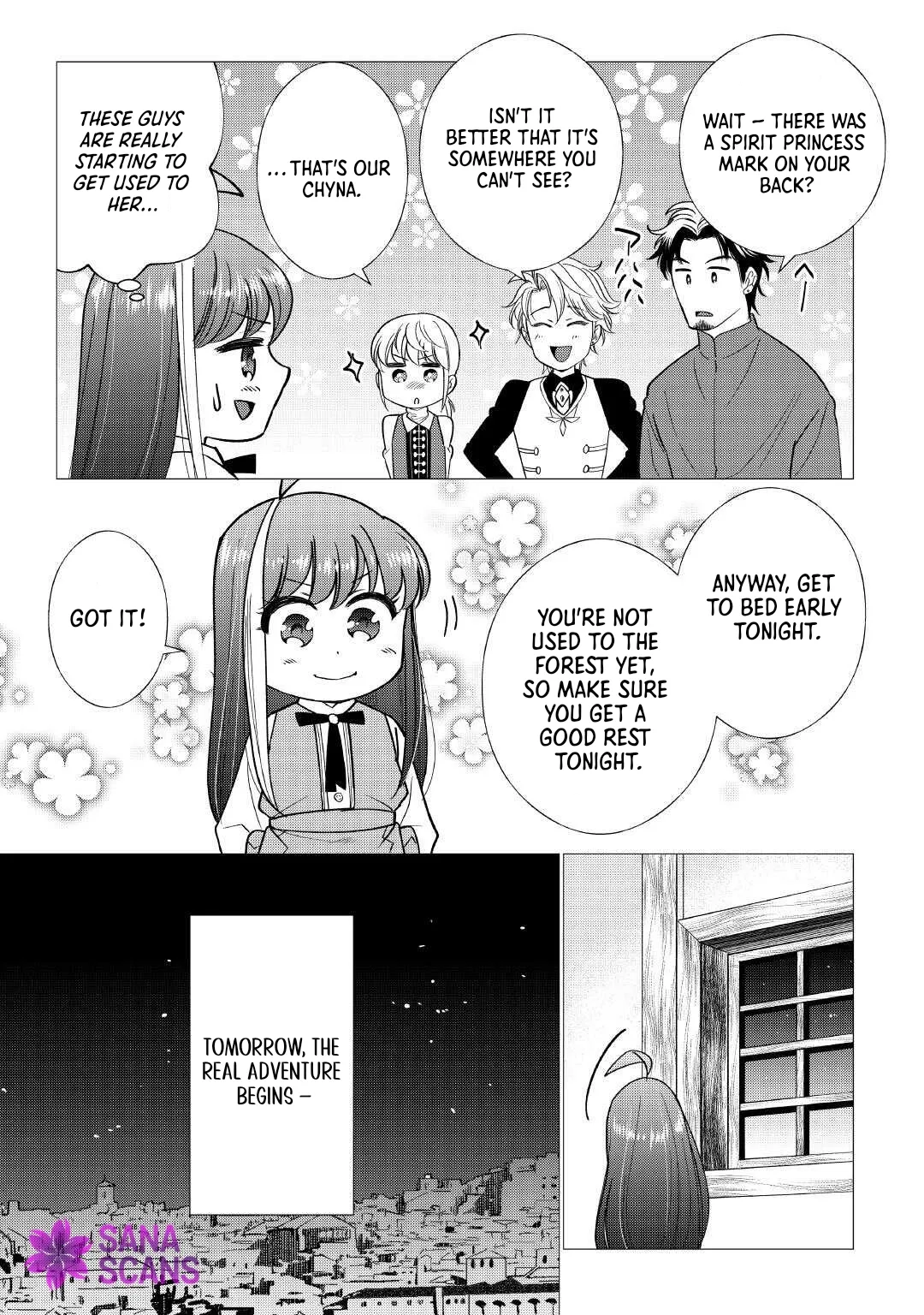 Reincarnated as a Loli, Living a Relaxed Adventurer Life Chapter 5 page 19 - 