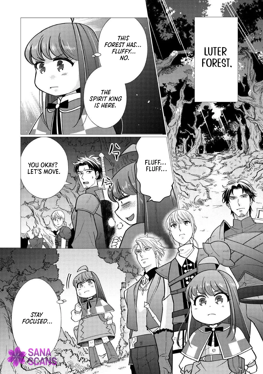 Reincarnated as a Loli, Living a Relaxed Adventurer Life Chapter 5 page 20 - 