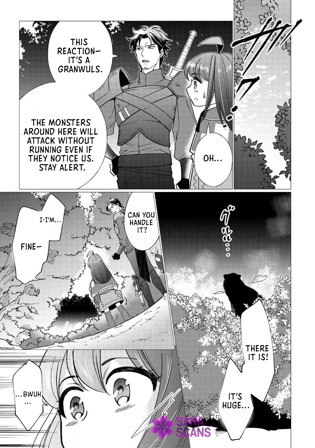 Reincarnated as a Loli, Living a Relaxed Adventurer Life Chapter 5 page 23 - 