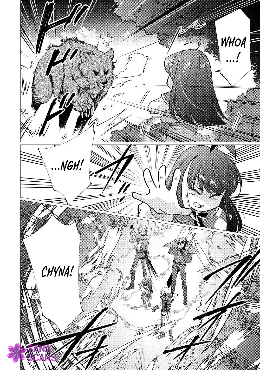 Reincarnated as a Loli, Living a Relaxed Adventurer Life Chapter 5 page 24 - 