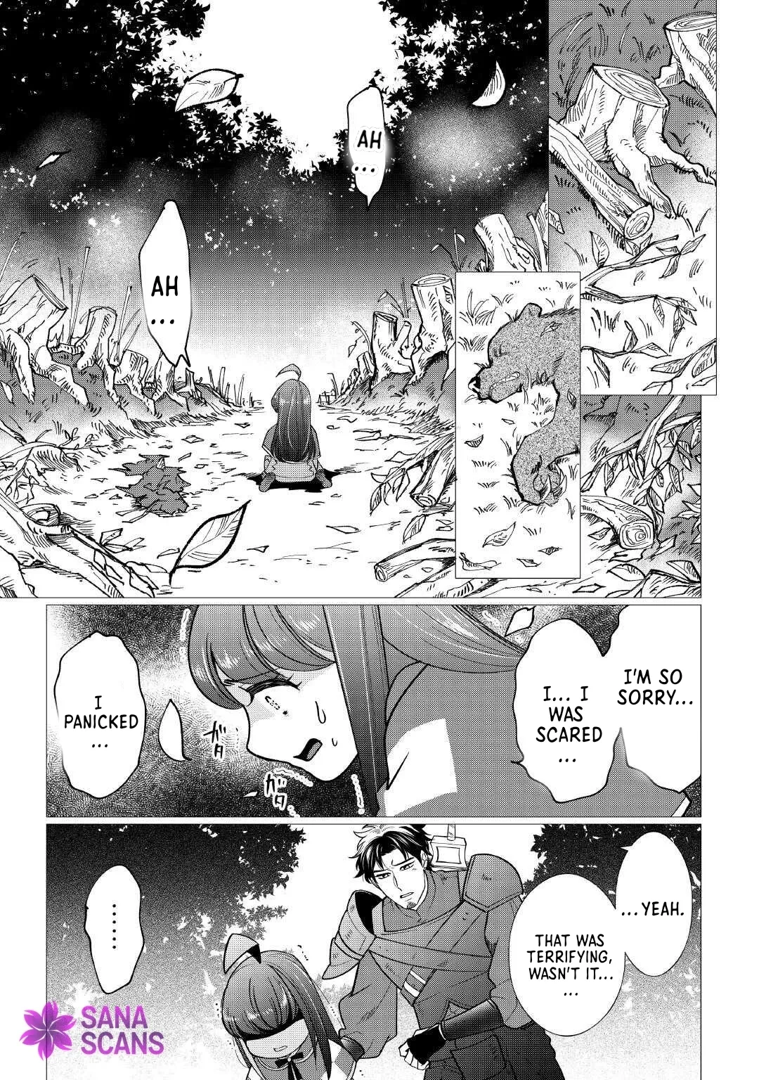 Reincarnated as a Loli, Living a Relaxed Adventurer Life Chapter 5 page 25 - 