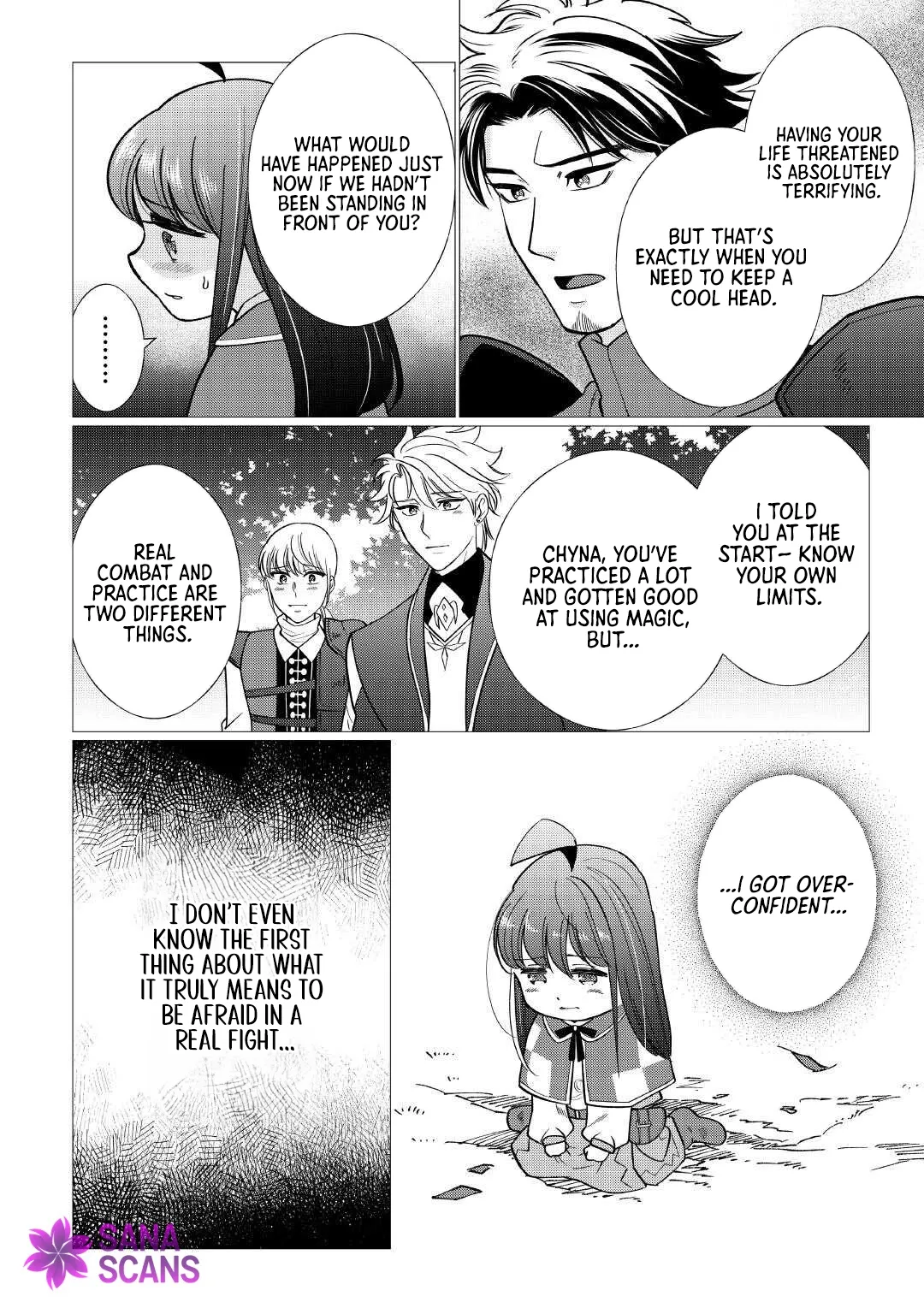 Reincarnated as a Loli, Living a Relaxed Adventurer Life Chapter 5 page 26 - 