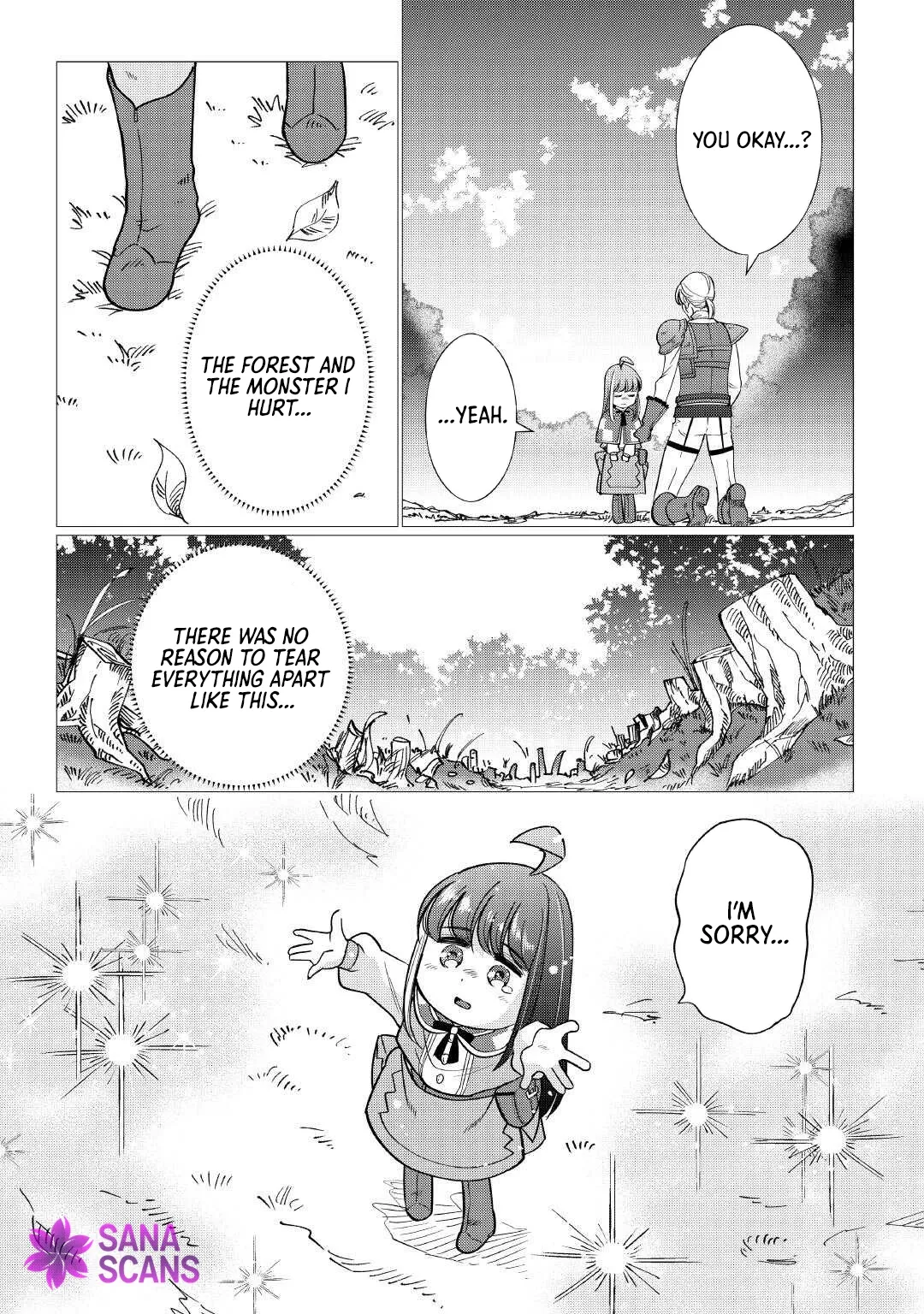 Reincarnated as a Loli, Living a Relaxed Adventurer Life Chapter 5 page 29 - 