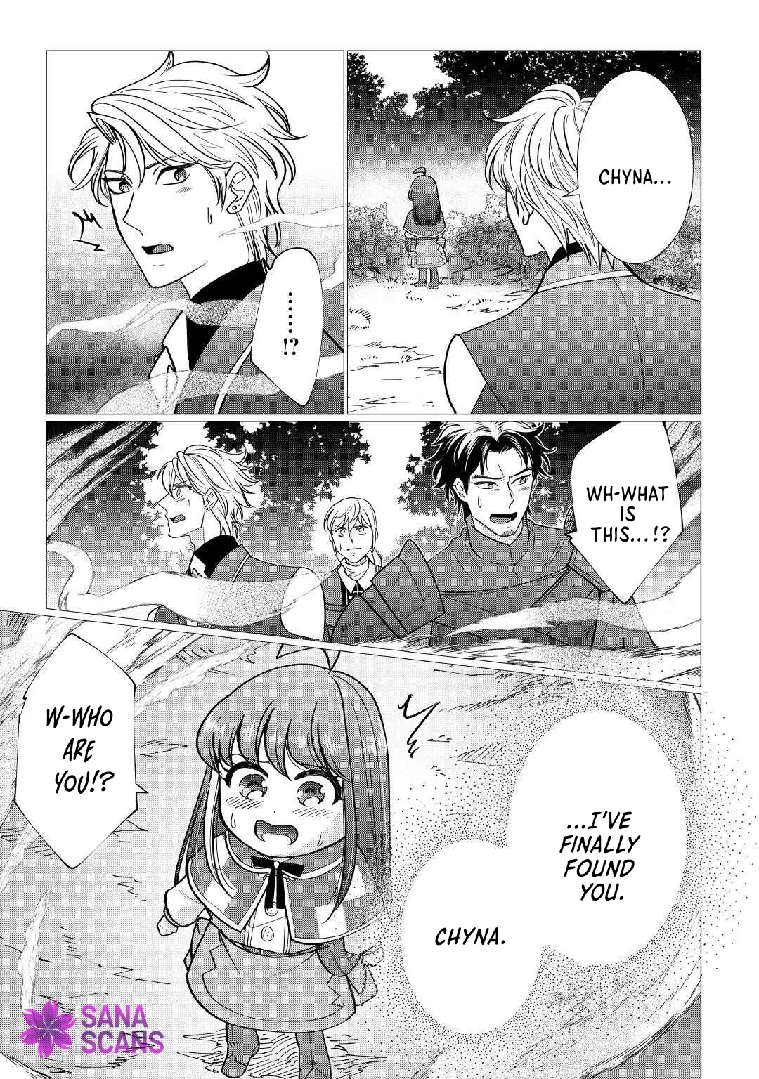 Reincarnated as a Loli, Living a Relaxed Adventurer Life Chapter 5 page 31 - 