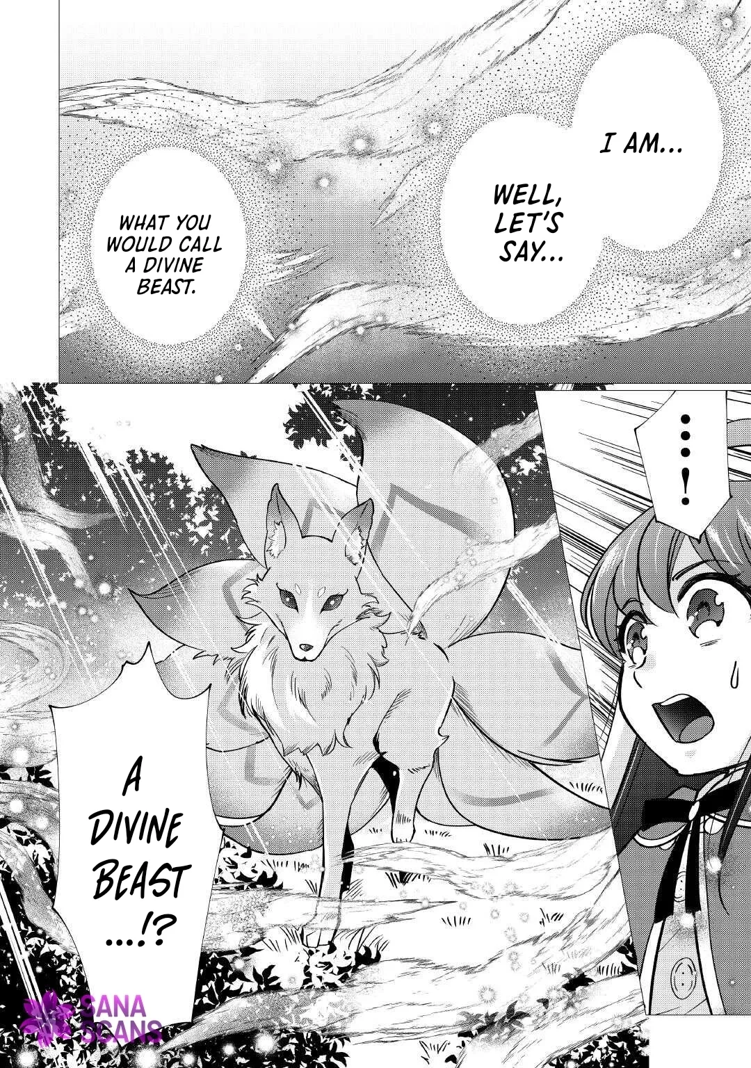Reincarnated as a Loli, Living a Relaxed Adventurer Life Chapter 5 page 32 - 