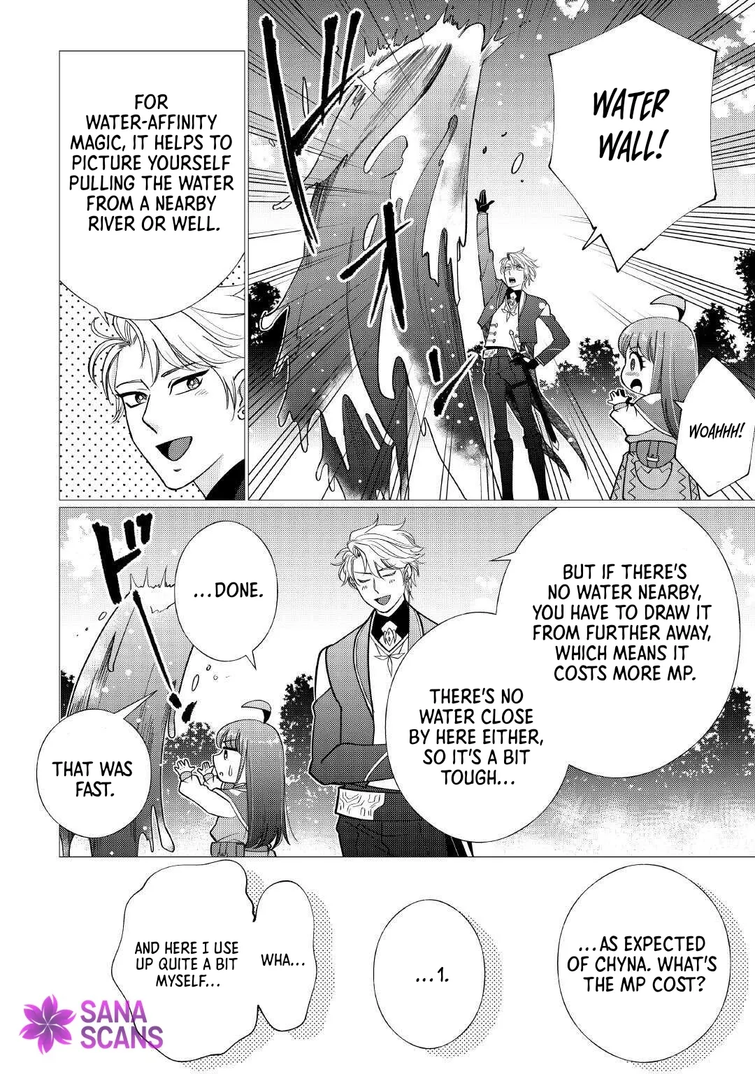Reincarnated as a Loli, Living a Relaxed Adventurer Life Chapter 5 page 7 - 