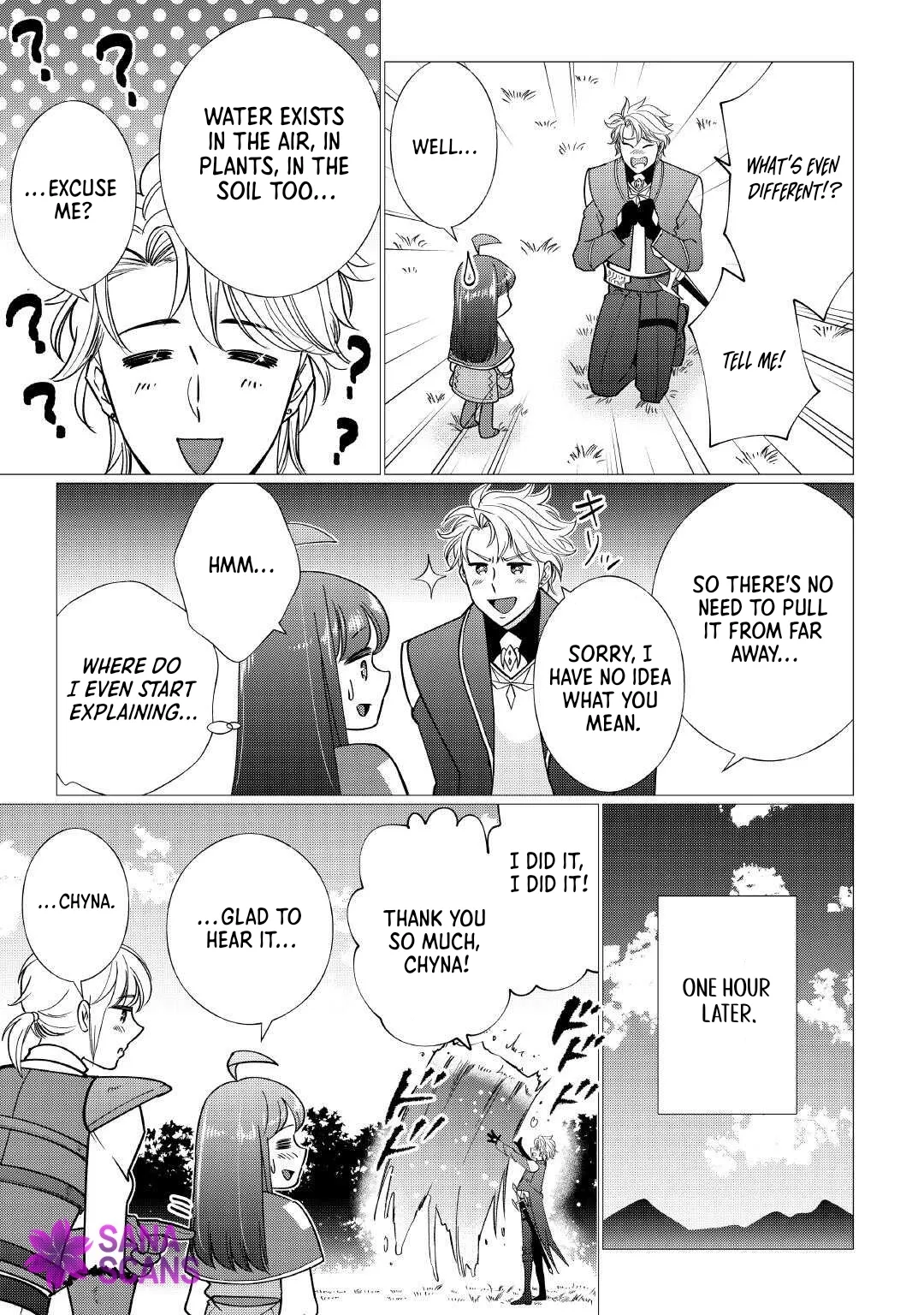 Reincarnated as a Loli, Living a Relaxed Adventurer Life Chapter 5 page 8 - 