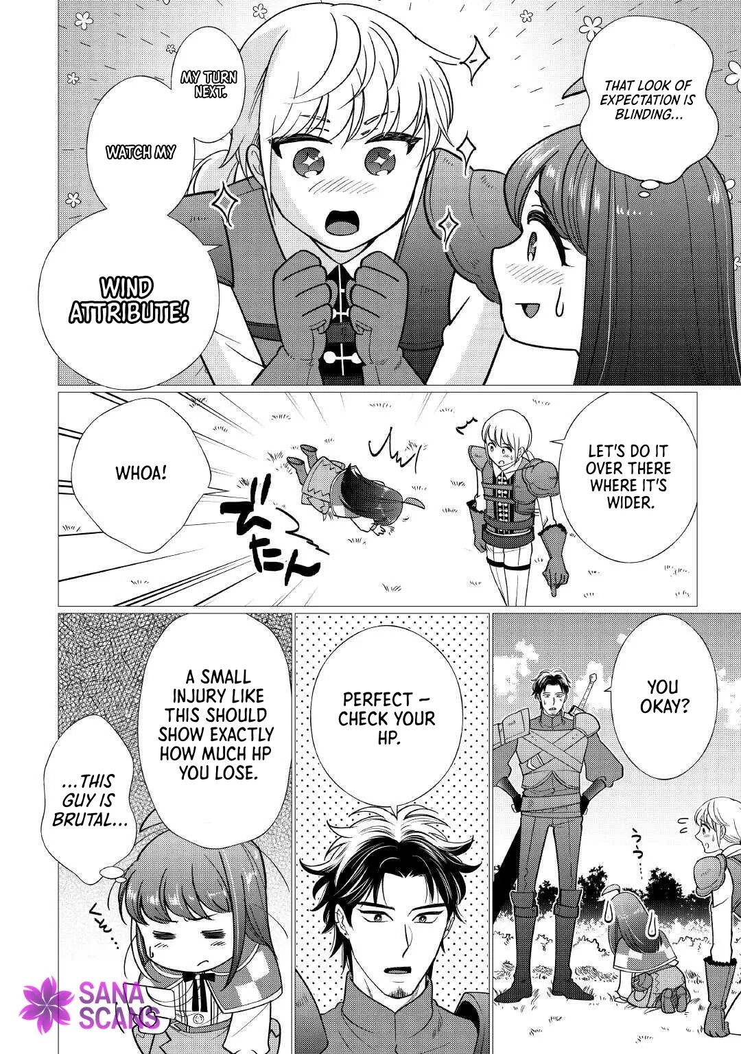 Reincarnated as a Loli, Living a Relaxed Adventurer Life Chapter 5 page 9 - 