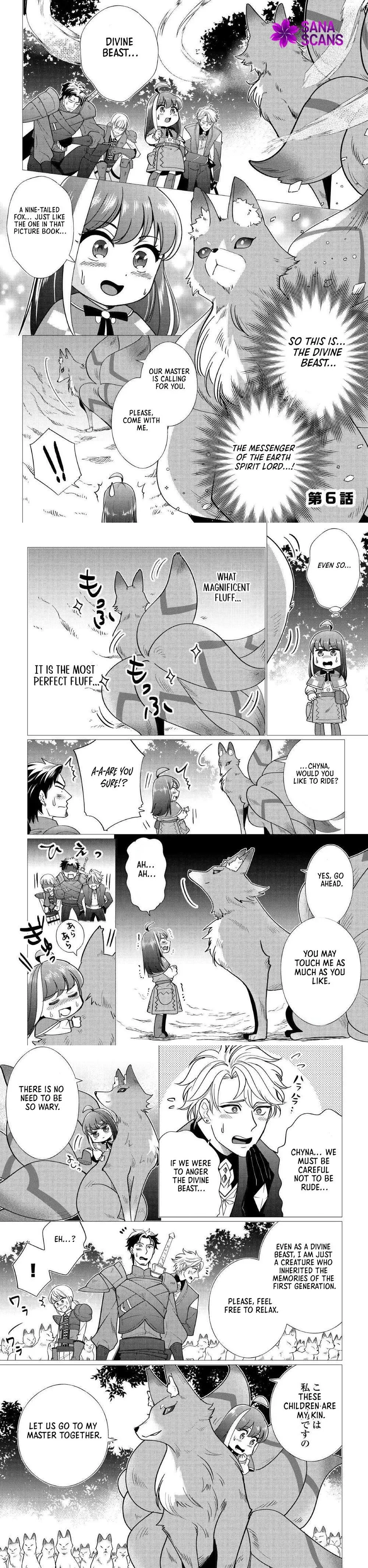 Reincarnated as a Loli, Living a Relaxed Adventurer Life Chapter 6 page 1 - 