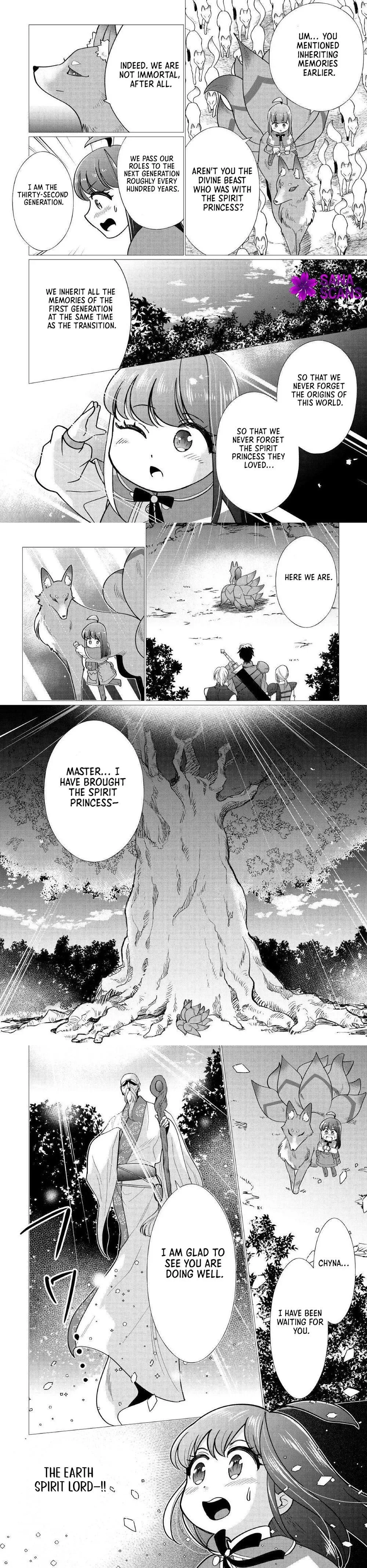 Reincarnated as a Loli, Living a Relaxed Adventurer Life Chapter 6 page 2 - 