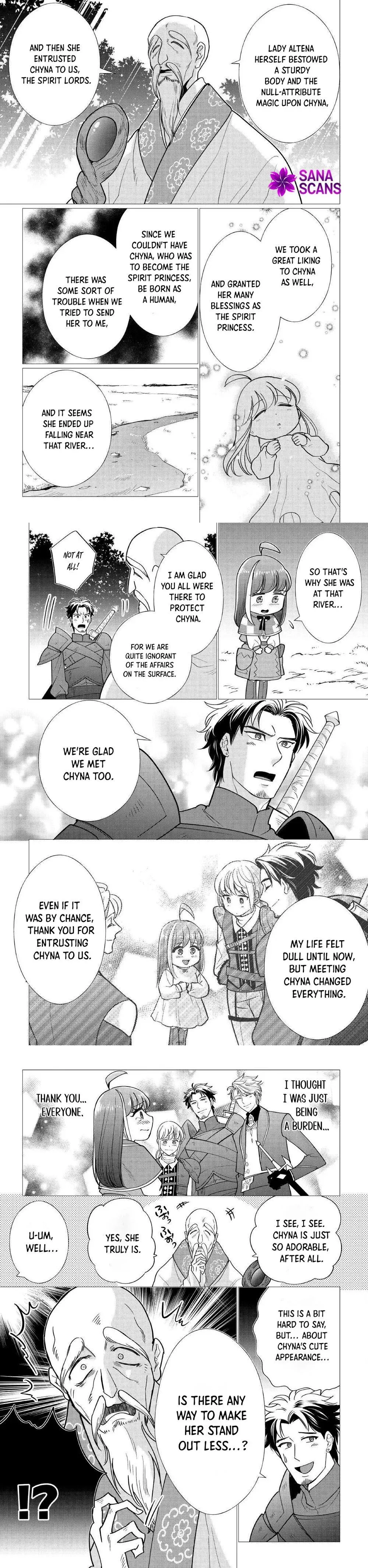 Reincarnated as a Loli, Living a Relaxed Adventurer Life Chapter 6 page 5 - 