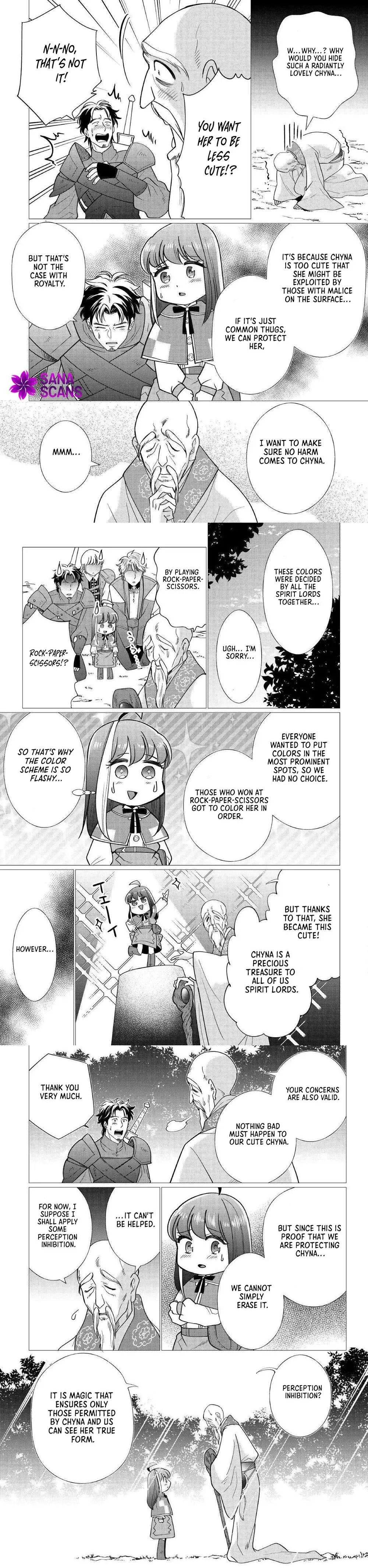 Reincarnated as a Loli, Living a Relaxed Adventurer Life Chapter 6 page 6 - 
