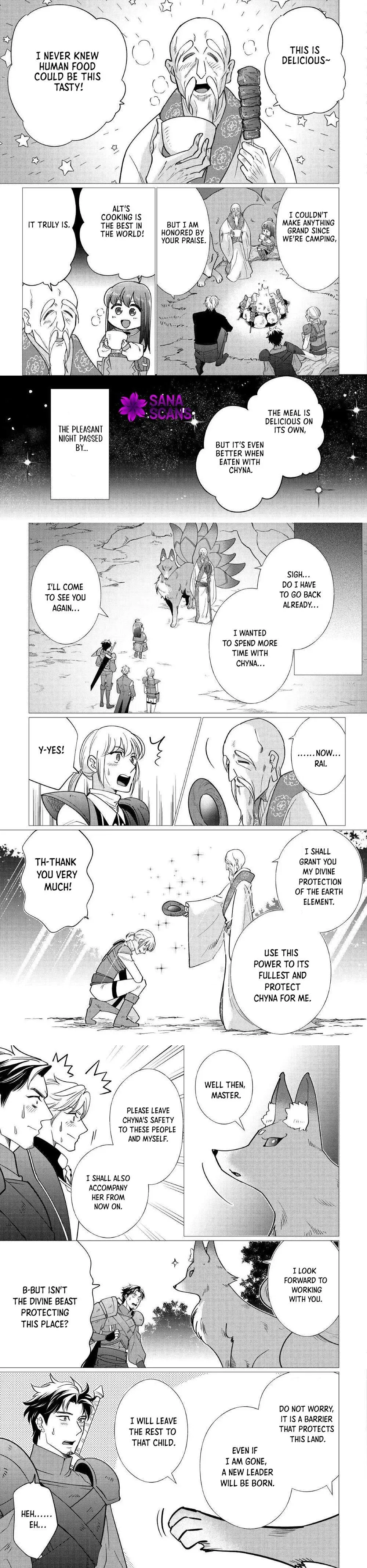 Reincarnated as a Loli, Living a Relaxed Adventurer Life Chapter 6 page 9 - 