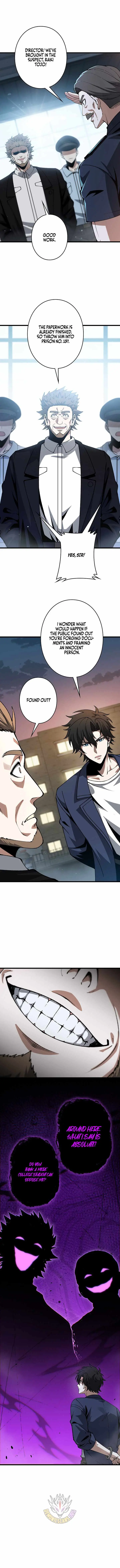 Reincarnated as a Mediocre Member of a Prestigious Family, I Used to Be the Strongest Chapter 10 page 3 - 