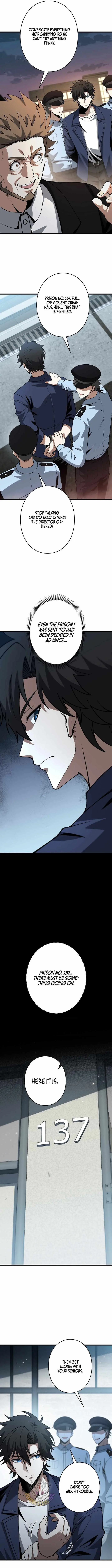 Reincarnated as a Mediocre Member of a Prestigious Family, I Used to Be the Strongest Chapter 10 page 4 - 
