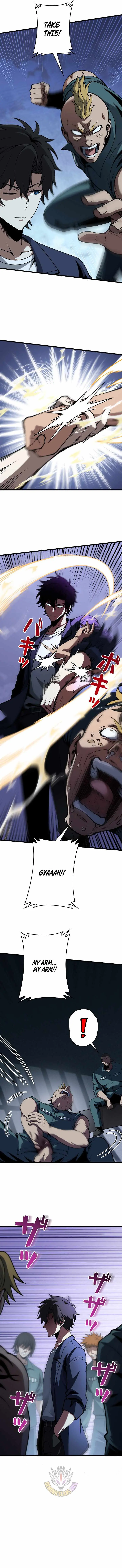 Reincarnated as a Mediocre Member of a Prestigious Family, I Used to Be the Strongest Chapter 10 page 7 - 