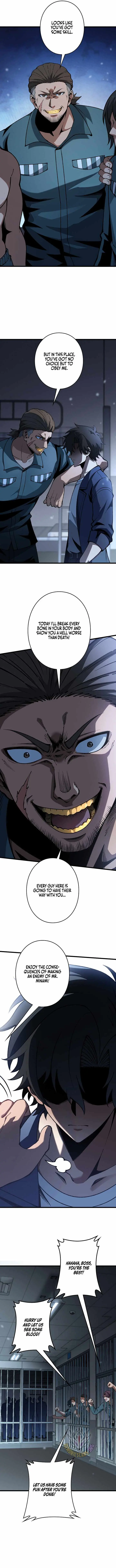Reincarnated as a Mediocre Member of a Prestigious Family, I Used to Be the Strongest Chapter 10 page 8 - 