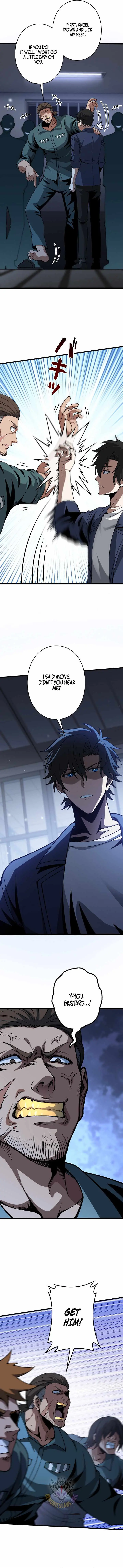 Reincarnated as a Mediocre Member of a Prestigious Family, I Used to Be the Strongest Chapter 10 page 9 - 