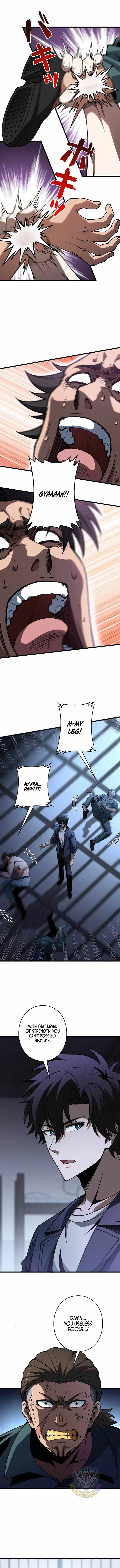 Reincarnated as a Mediocre Member of a Prestigious Family, I Used to Be the Strongest Chapter 11 page 2 - 