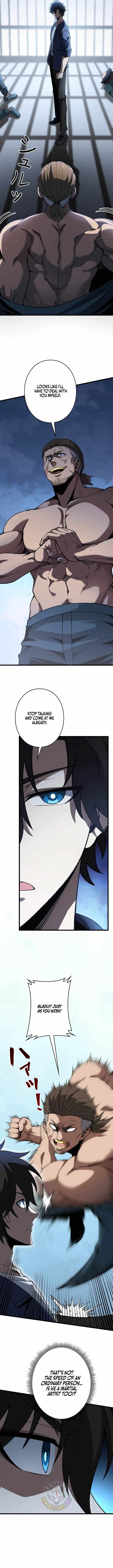 Reincarnated as a Mediocre Member of a Prestigious Family, I Used to Be the Strongest Chapter 11 page 3 - 