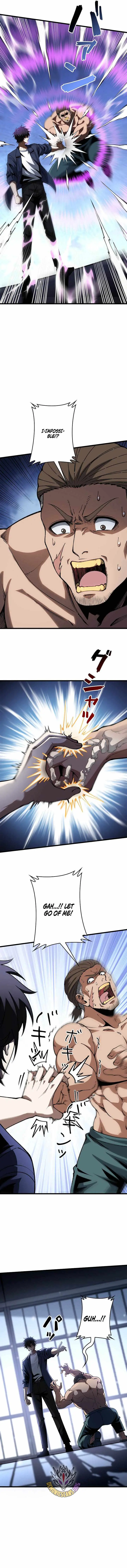Reincarnated as a Mediocre Member of a Prestigious Family, I Used to Be the Strongest Chapter 11 page 5 - 