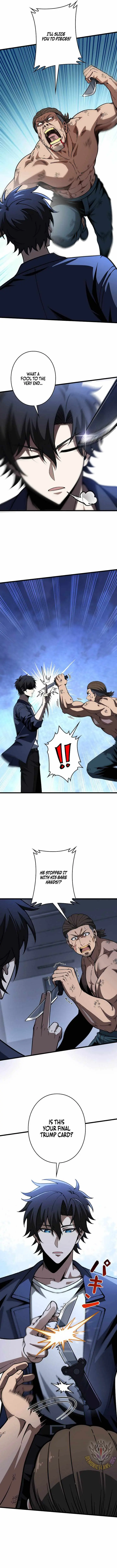 Reincarnated as a Mediocre Member of a Prestigious Family, I Used to Be the Strongest Chapter 11 page 7 - 