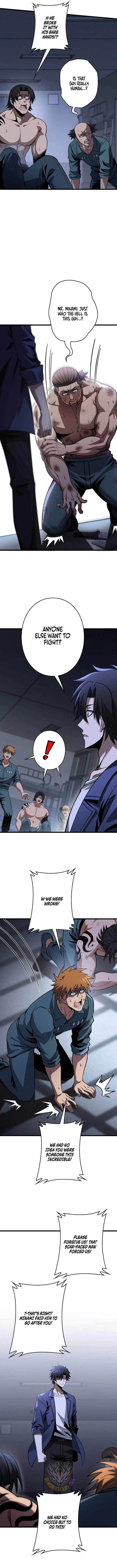 Reincarnated as a Mediocre Member of a Prestigious Family, I Used to Be the Strongest Chapter 11 page 8 - 