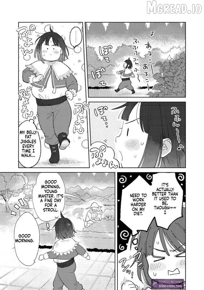 Reincarnated as a Neglected Noble: Raising My Baby Brother With Memories From My Past Life Chapter 1 page 15 - 