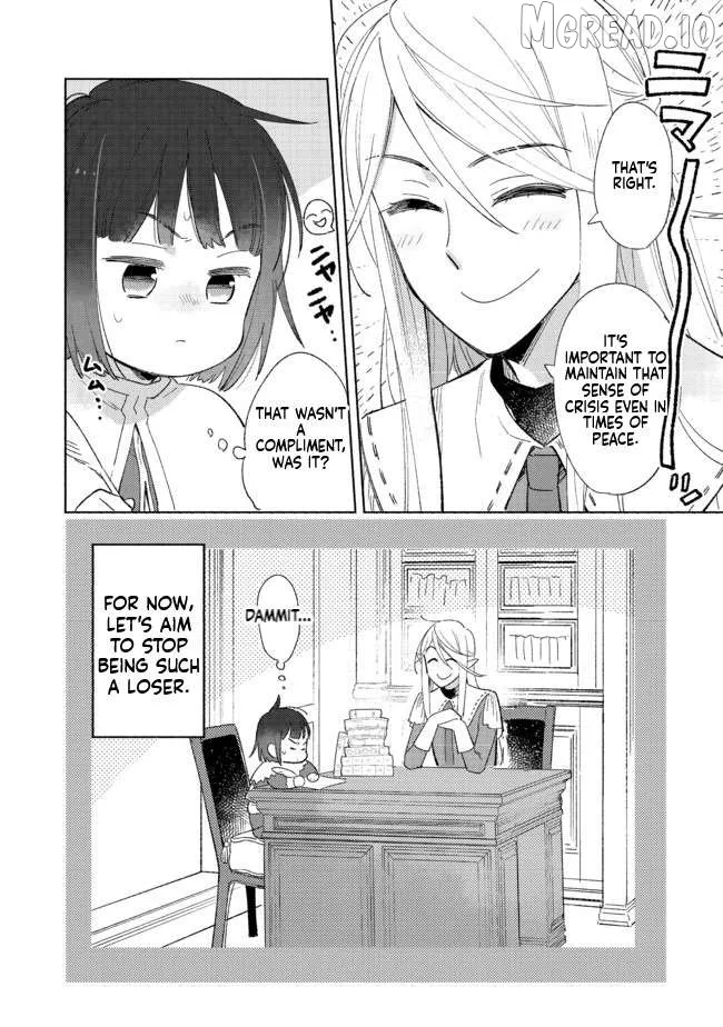 Reincarnated as a Neglected Noble: Raising My Baby Brother With Memories From My Past Life Chapter 1 page 28 - 