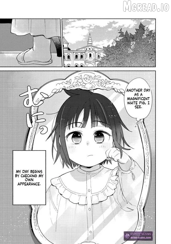 Reincarnated as a Neglected Noble: Raising My Baby Brother With Memories From My Past Life Chapter 1 page 5 - 