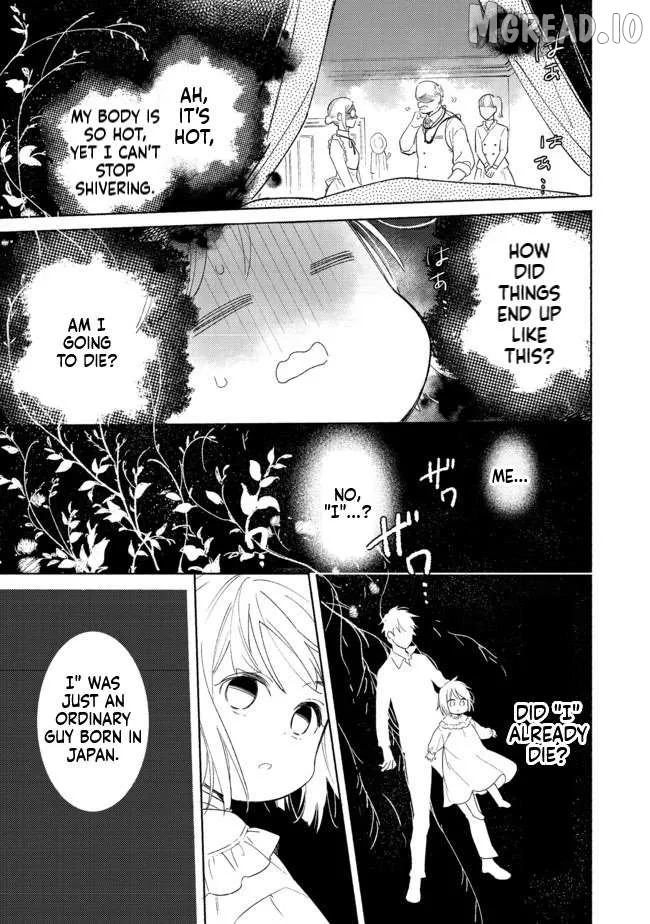 Reincarnated as a Neglected Noble: Raising My Baby Brother With Memories From My Past Life Chapter 1 page 7 - 