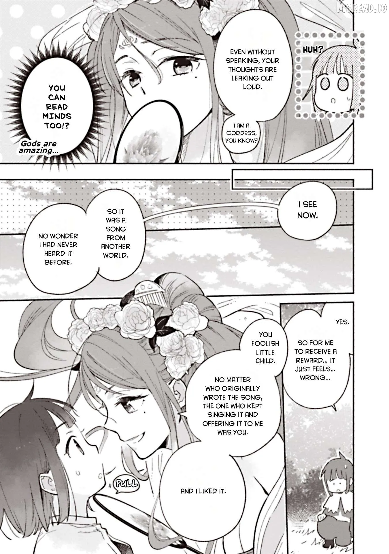 Reincarnated as a Neglected Noble: Raising My Baby Brother With Memories From My Past Life Chapter 2 page 13 - 