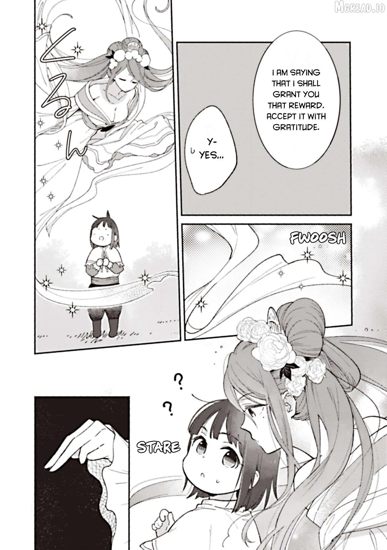 Reincarnated as a Neglected Noble: Raising My Baby Brother With Memories From My Past Life Chapter 2 page 14 - 