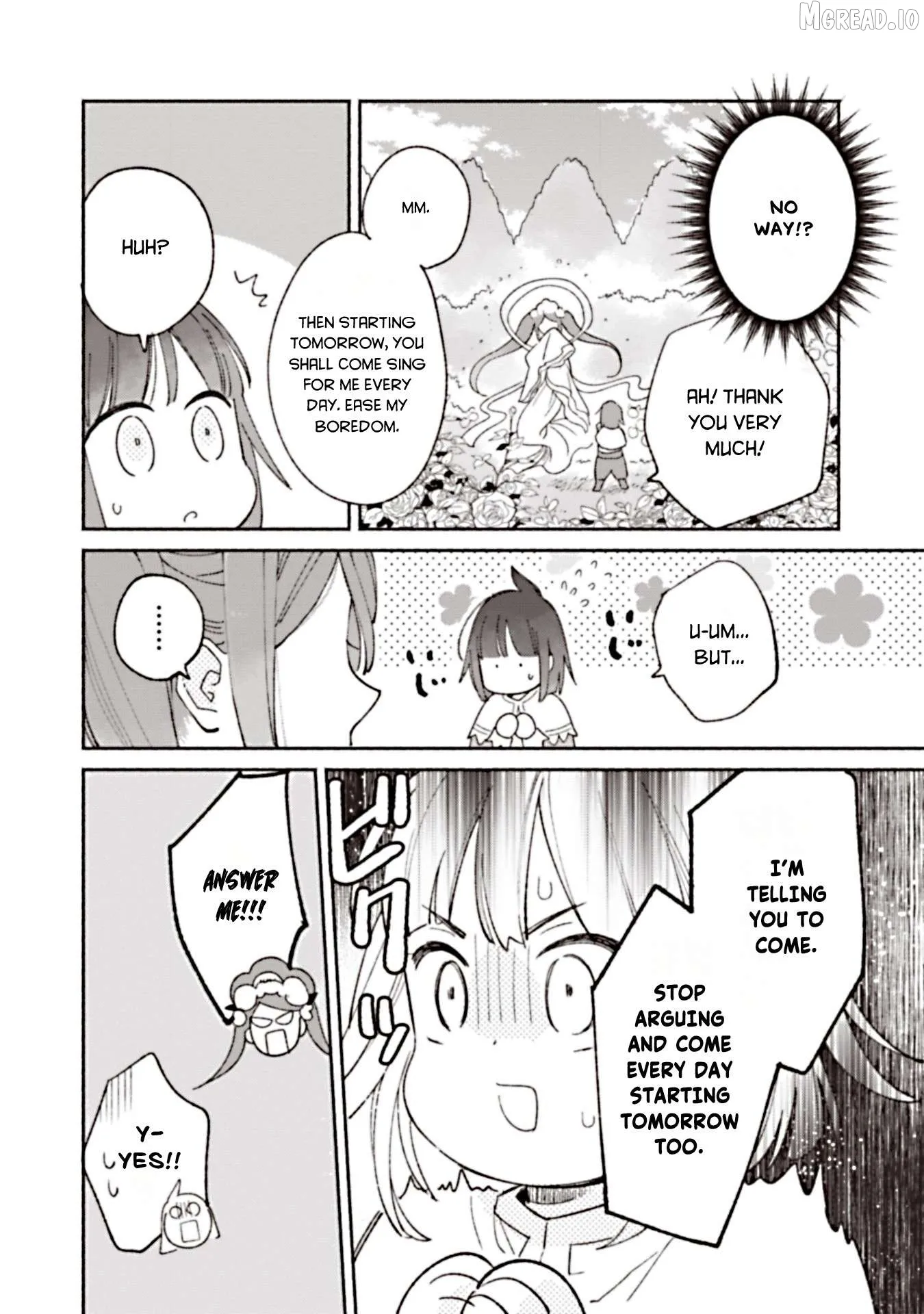 Reincarnated as a Neglected Noble: Raising My Baby Brother With Memories From My Past Life Chapter 2 page 16 - 