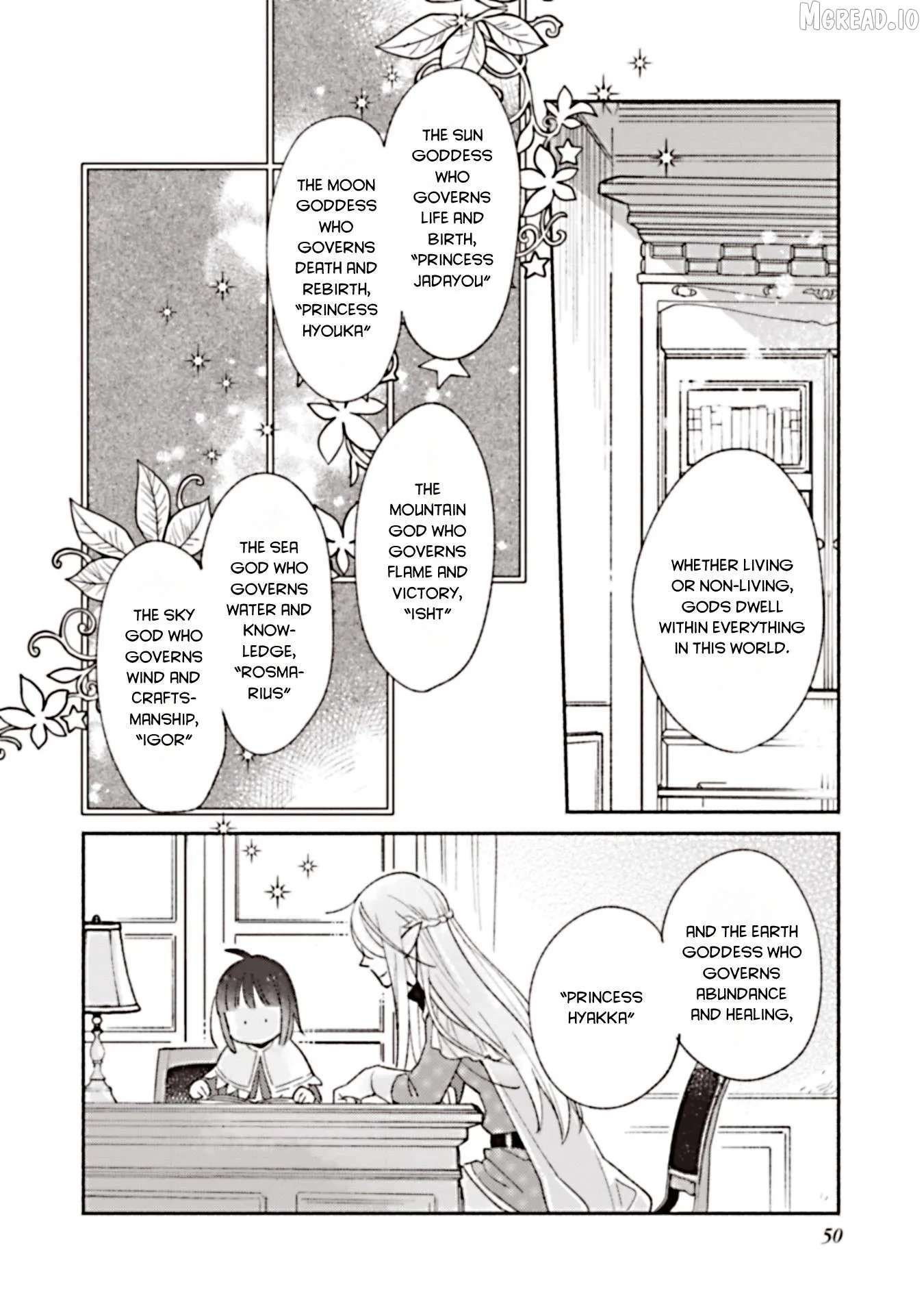 Reincarnated as a Neglected Noble: Raising My Baby Brother With Memories From My Past Life Chapter 2 page 22 - 