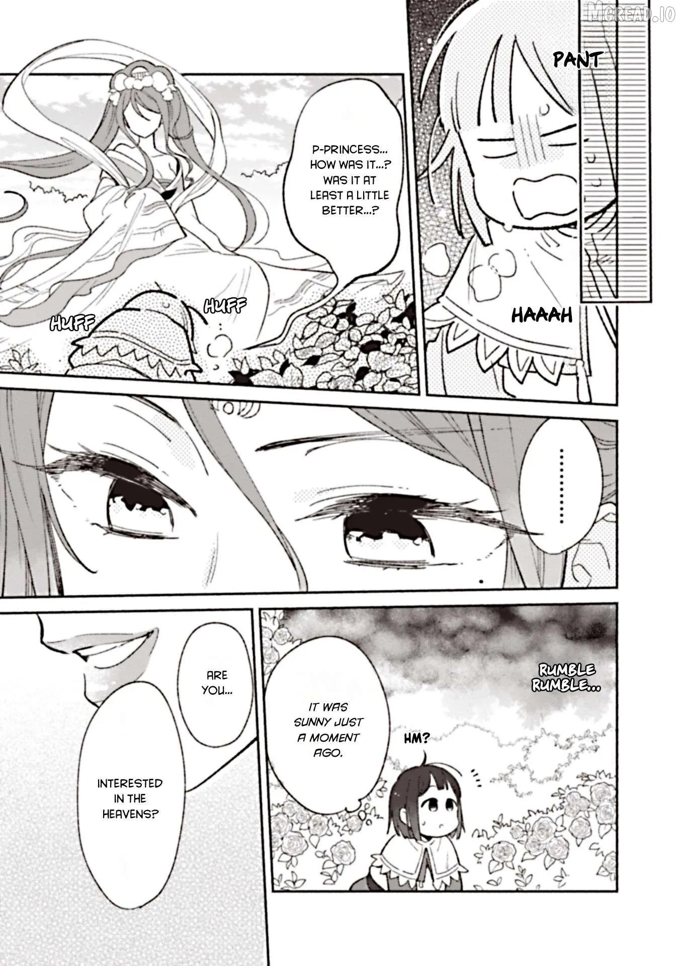 Reincarnated as a Neglected Noble: Raising My Baby Brother With Memories From My Past Life Chapter 2 page 27 - 